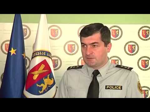 იარაღის შეძენის მსურველები გამოცდას 1 ნოემბრიდან ჩააბარებენ...