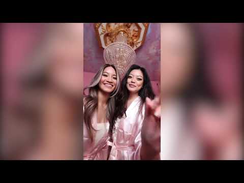 Lambda Delta Psi Spring 2025 Rush Video