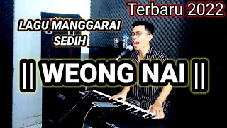 Lagu Manggarai 2022 || WEONG NAI || Cover Risan Lembor