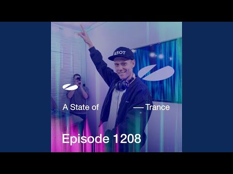 Armin Van Buuren - A State of Trance (ASOT 1208) - Track Recap, Pt. 3