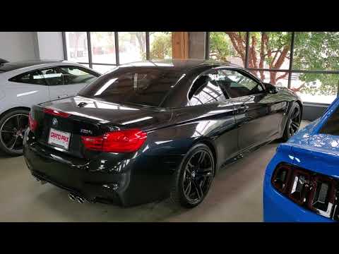 2015 BMW M4