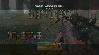 Sick ComeBack Mw2 FFA