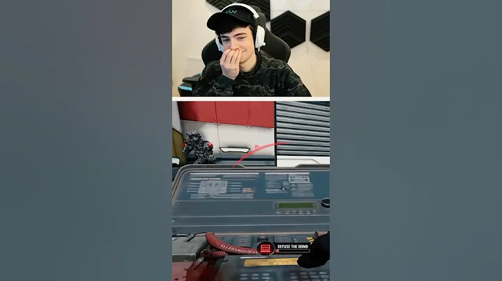 THE MOST UNBELIEVABLE NINJA DEFUSES OF ALL TIME