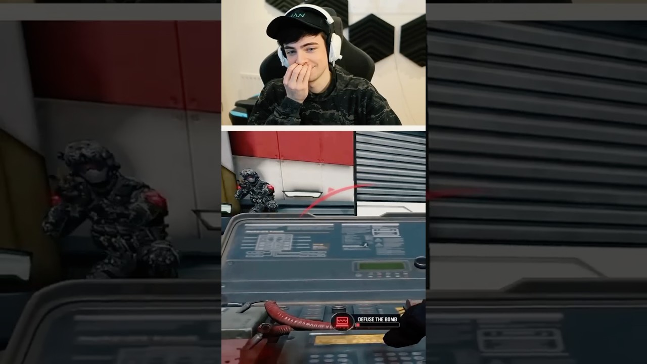 THE MOST UNBELIEVABLE NINJA DEFUSES OF ALL TIME