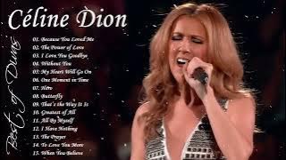 Celine Dion, Mariah Carey, Whitney Houston 💖  Best Songs Of 80s 90s Old Music Hits Collection