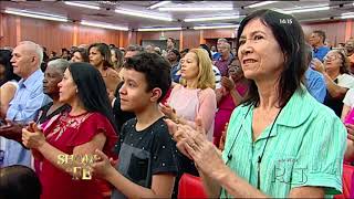 Pr. Márcio Alves - Nada é impossível / Com Jesus é assim 👍 (05/10/19)