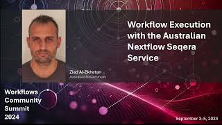 Celebrity WCS 2024: Workflow Execution with the Australian Nextflow Seqera Service Net Worth