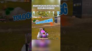 Jika Teman Knock Segera Gunakan Fitur Mute Di Pubg Mobile pubgmobile pubgfunnymoments