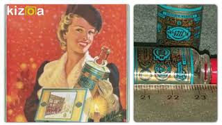 Vintage 1792 Y. Splash Original Eau De Cologne 4711