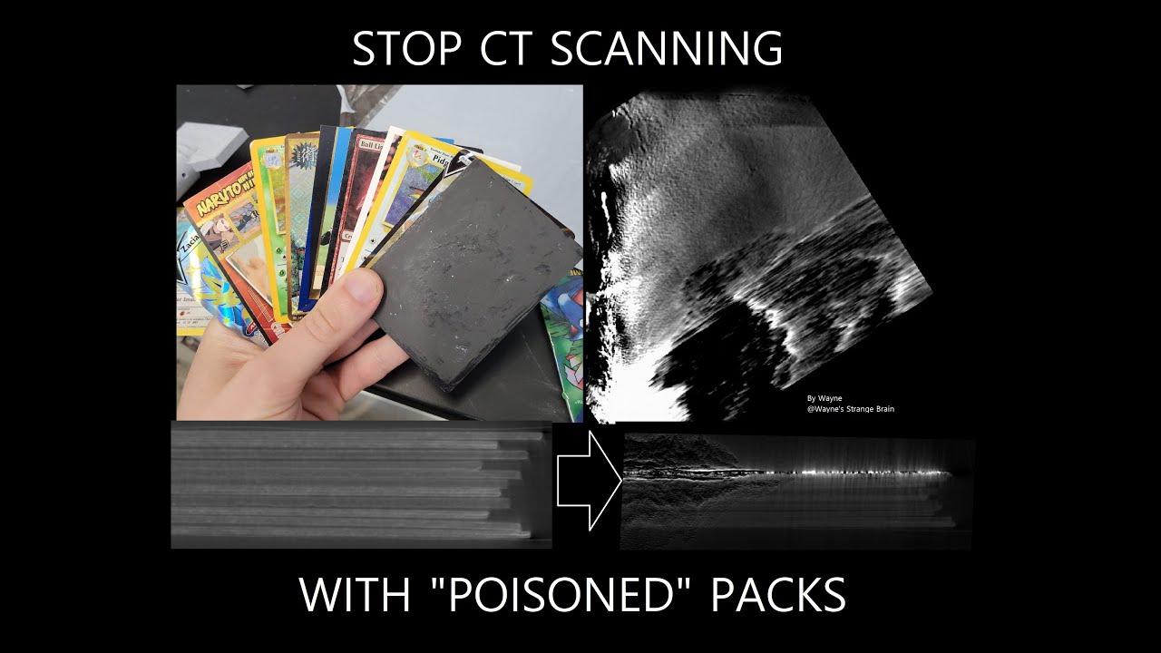 CT Scanning Trading Cards: What You Need to Know - Resell Calendar