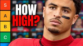 Download lagu Week 5 Wide Receiver Rankings & Tiers