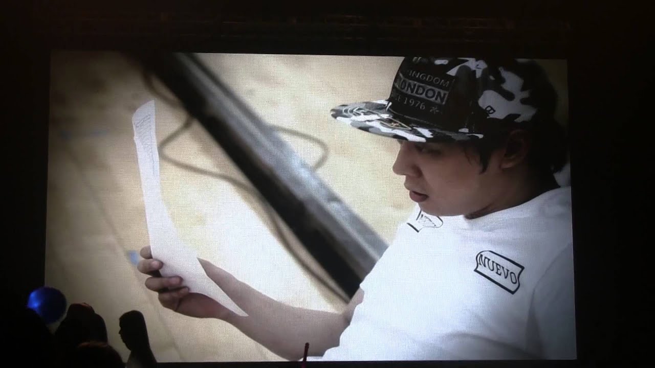 2014-08-16 JYJ HK concert-19~Ending Behind Scene VCR