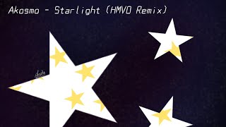 Akosmo - Starlight ☆ (HMVO Remix) [Lo-Fi Hip Hop] [ Caustic 3 ]
