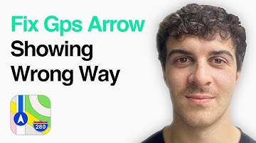 How To Fix Gps Arrow Showing The Wrong Way In Apple Maps (Solved) (2025 Guide)