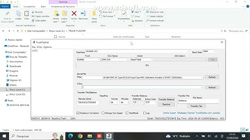 EMS10 READ FLASH COMPLETELY