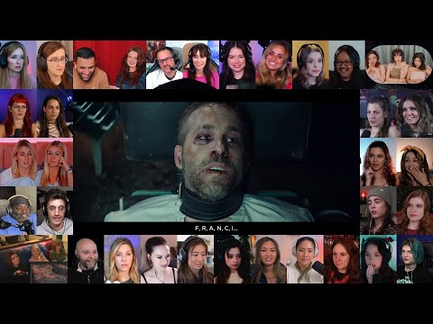 Deadpool torture scene - Deadpool (2016) - Reaction Mashup