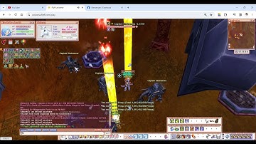 Flyff Universe Ranger Griding 1v1/Mobber