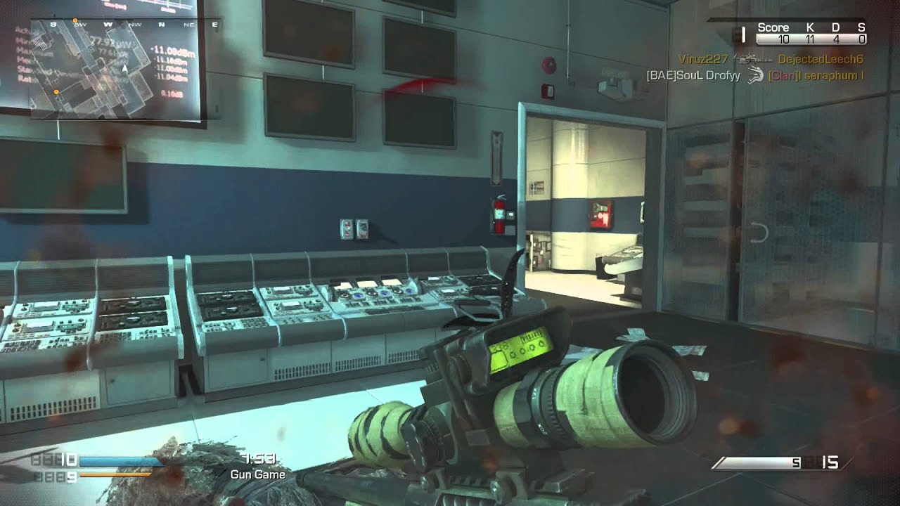 Live Gun Game w/Drofyy Ep.1