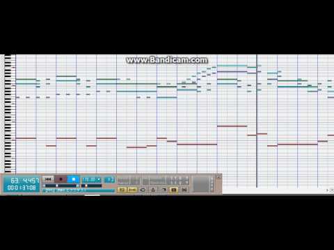 【FF5】決戦(エクスデス)　MIDI【耳コピ】
