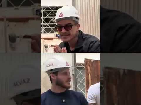 Desculpe a obra, estamos em transtorno