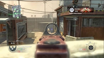 Call Of Duty Black Ops TDM With xJawz (Gameplay/Commentary)