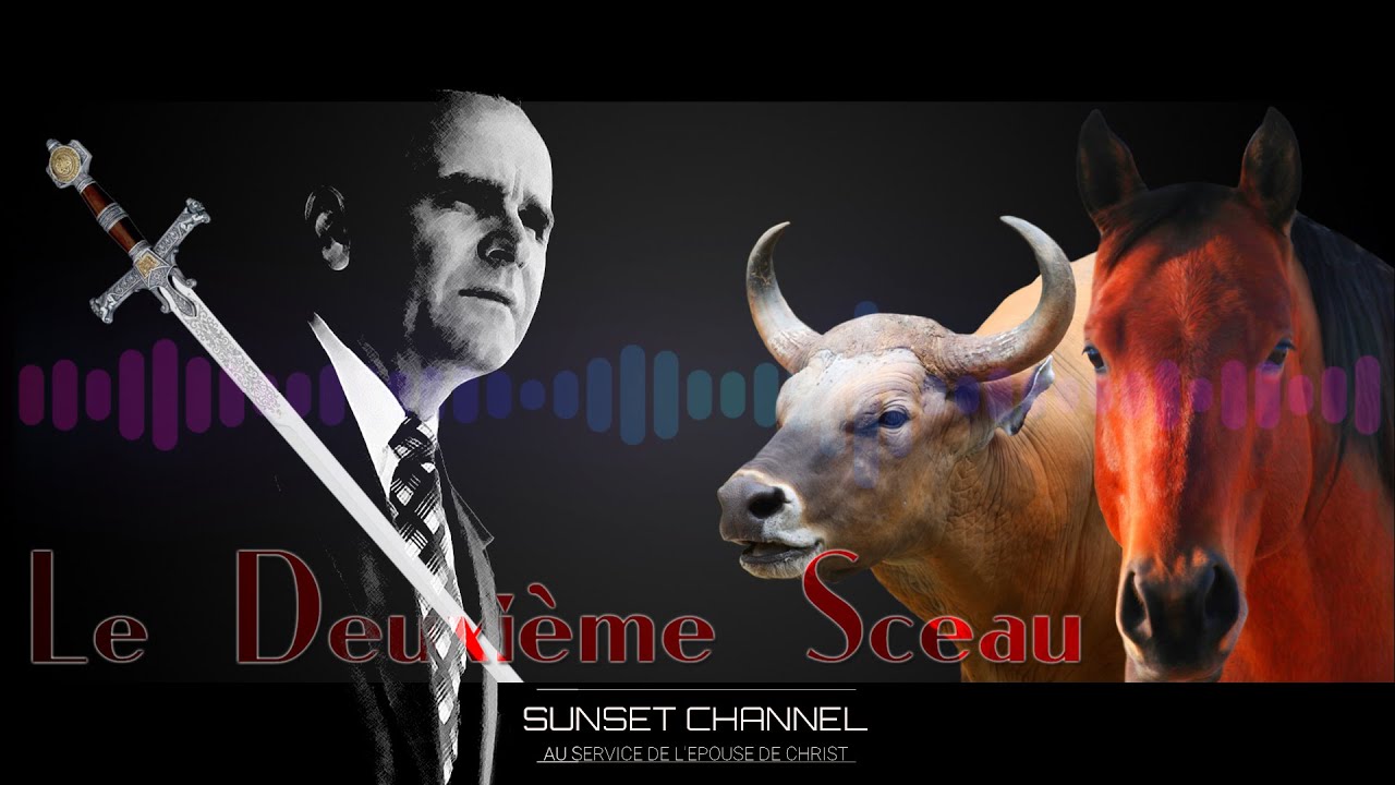 2 - LA REVELATION DES SEPT SCEAUX - LE DEUXIEME SCEAU