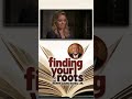 Finding Your Roots | Westward Bound | Tonight at 7 PM on OETA