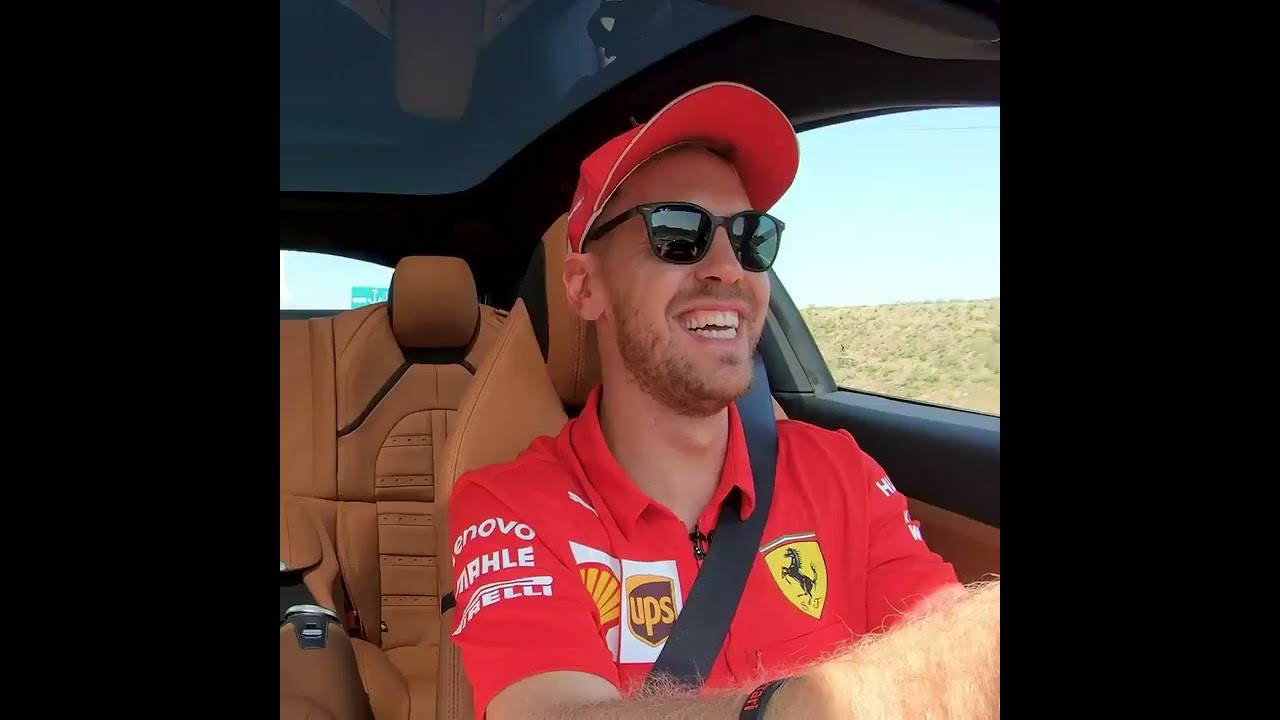Download Seb and Charles Behind the Wheel