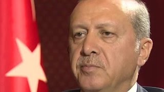 Turkish President Recep Tayyip Erdogan, From YouTubeVideos