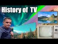 History Of Television | Television History | D G K Technical
