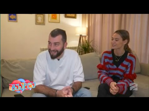 ოთარ ლასხიშვილის და ელენე ჩიტიაშვილის ქორწილის ისტორია; შუადღე შაბათი-კვირა-2024.02.10