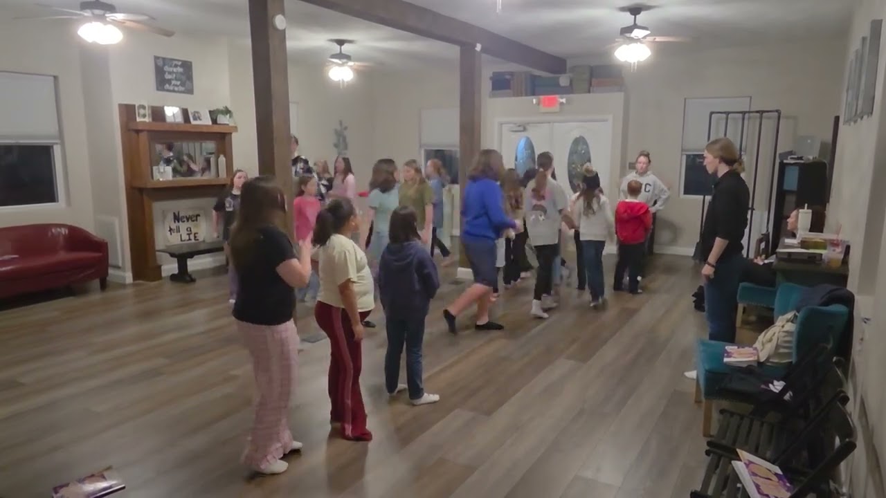 Finale UPDATED! Rehearsal, 2/23