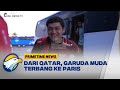 Jelang play off olimpiade garuda muda otw ke paris