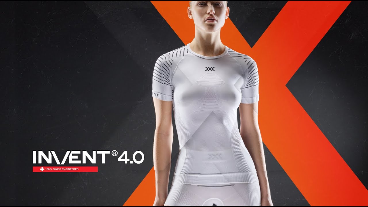 X-BIONIC® Swiss-engineered performance base layers & sportswear