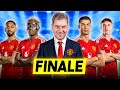 IL FINALE della CARRIERA di MR SPETTACOLO al MANCHESTER UNITED!! - FC 26 CARRIERA FINALE