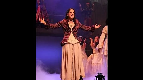 Zorro: The Musical (Claire Bronchick as Luisa)