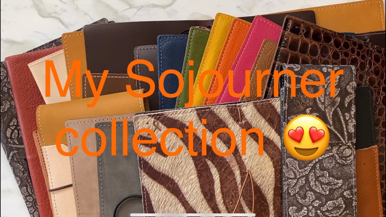 My Sojourner Collection