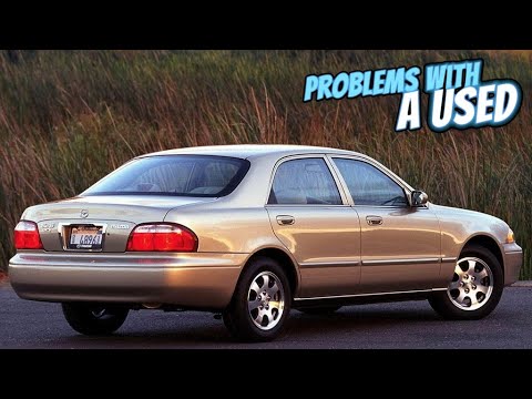 Everything You Need to Know About the Mazda 626 GF - Fault Guide