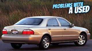 Sports Performance Everything You Need to Know About the Mazda 626 GF - Fault Guide