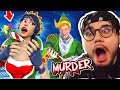 Der MÖRDER ist ZURÜCK! | Fortnite MURDER (Xmas Special)