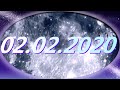 Зеркальная дата 02.02.2020 ! Красивое видео поздравление   пожелание на 2 февраля 2020 года!