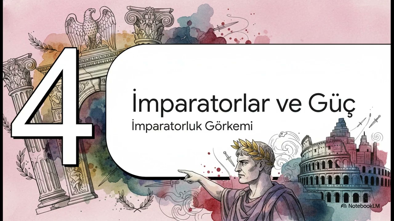 Roma Tarihi 2024-2025 Vize Soruları