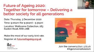 Ageism, ableism and the coronavirus
