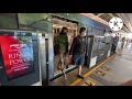 The BTS Sky Train, Bangkok, Thailand: The Best Ride I've Ever Had #shorts #viral #bangkok