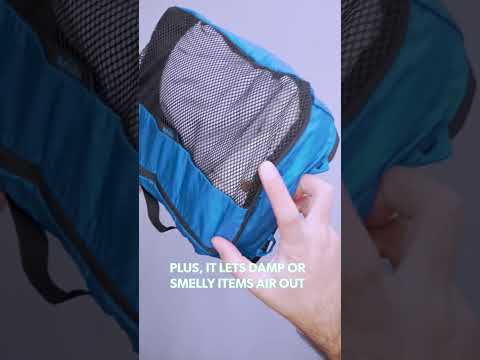 Video: Pregled nahrbtnika Thule Pack 'n Pedal Commuter