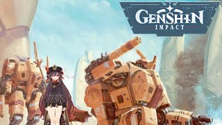 WHO? TAU? | Genshin Impact | 55AR