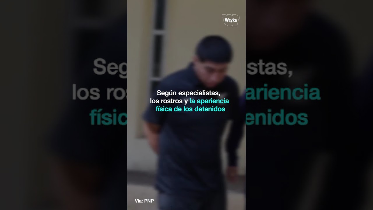 Detenciones por el caso de secuestro en Trujillo generan dudas y autoridades se contradicen