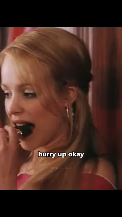 Mean Girls DELETED Scene #meangirls #reginageorge #cadyheron #youtubeshorts #shorts #celebrities