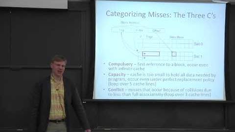 67- Basic Cache Optimizations
