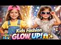 🔴Kids Fashion Glow-Up 😱✨ Mini Supermodels Take Over the Runway!#HagereKidse#Fashion2026#KidsFashion